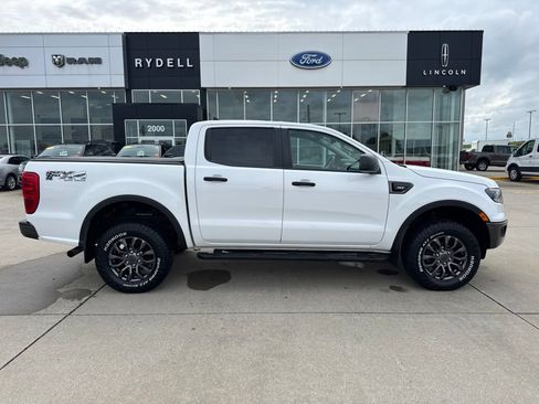 Used 2021 Ford Ranger XLT w/ Equipment Group 301A Mid AWD/4WD image 2