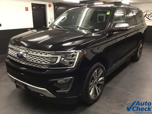 Used 2021 Ford Expedition Max Platinum AWD/4WD image 6