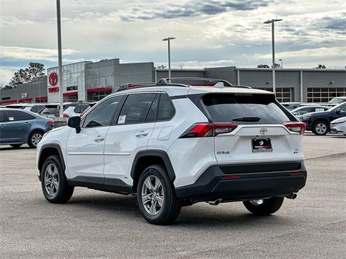 New 2025 Toyota RAV4 LE image 6