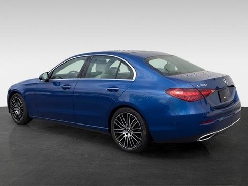 Certified 2024 Mercedes-Benz C 300 4MATIC Sedan image 7