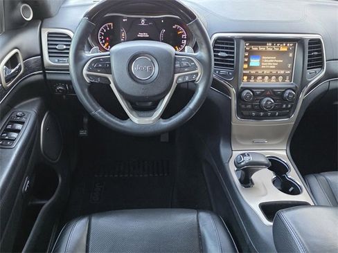 Used 2015 Jeep Grand Cherokee Summit w/ Platinum Series Group image 12