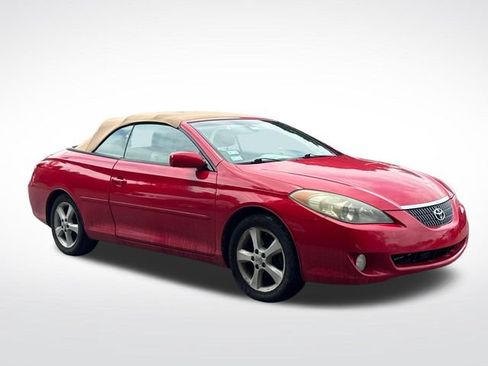 Used 2006 Toyota Solara Convertible FWD image 9