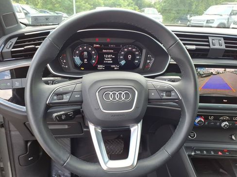 Certified 2025 Audi Q3 2.0T Premium w/ Convenience Package AWD/4WD image 14