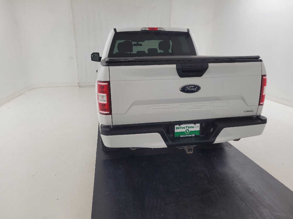 Used 2019 Ford F150 XL w/ Equipment Group 101A Mid RWD image 6
