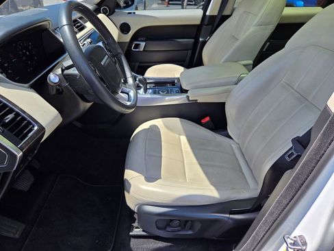 Used 2020 Land Rover Range Rover Sport HSE AWD/4WD image 10
