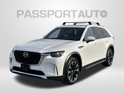 Certified 2024 MAZDA CX-90 Plug-In Hybrid w/ Premium Plus image 1