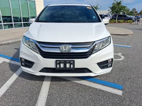 Used 2020 Honda Odyssey EX-L image 2