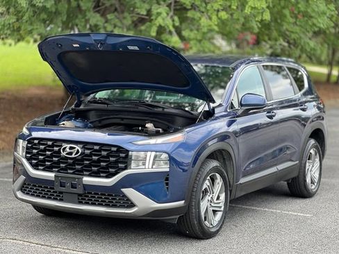 Used 2021 Hyundai Santa Fe SE AWD/4WD image 37