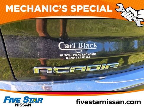 Used 2010 GMC Acadia SLT w/ Technology Package image 13