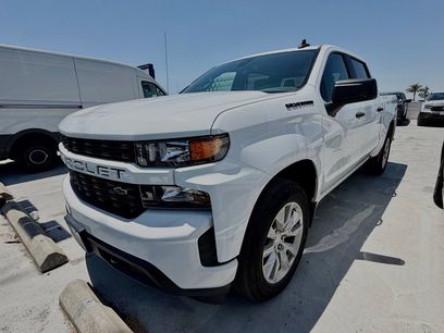 Used 2022 Chevrolet Silverado 1500 Custom w/ LPO, Dark Essentials Package