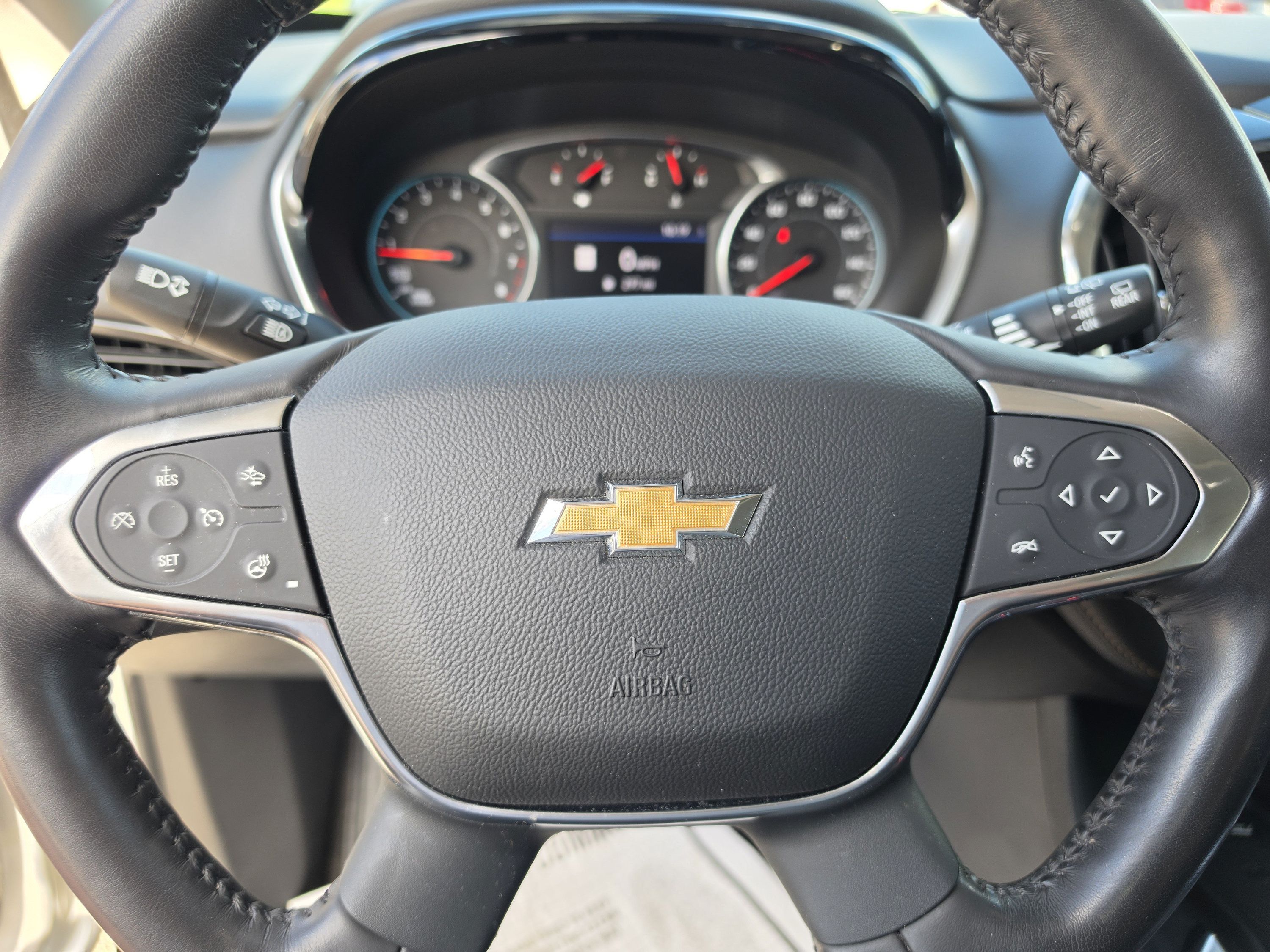 Used 2020 Chevrolet Traverse Premier w/ Redline Edition FWD image 38