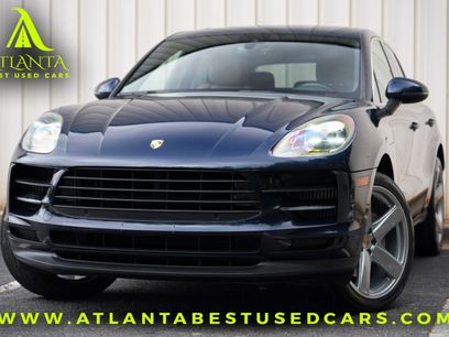 Used 2020 Porsche Macan S