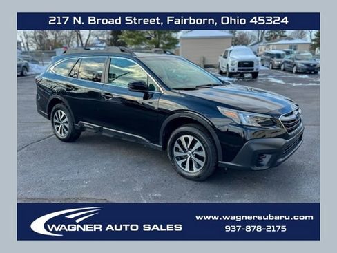Used 2020 Subaru Outback Premium w/ Popular Package #1 image 1