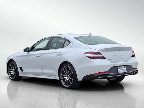 Used 2023 Genesis G70 2.0T RWD image 6