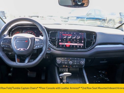 New 2026 Dodge Durango GT AWD/4WD image 21