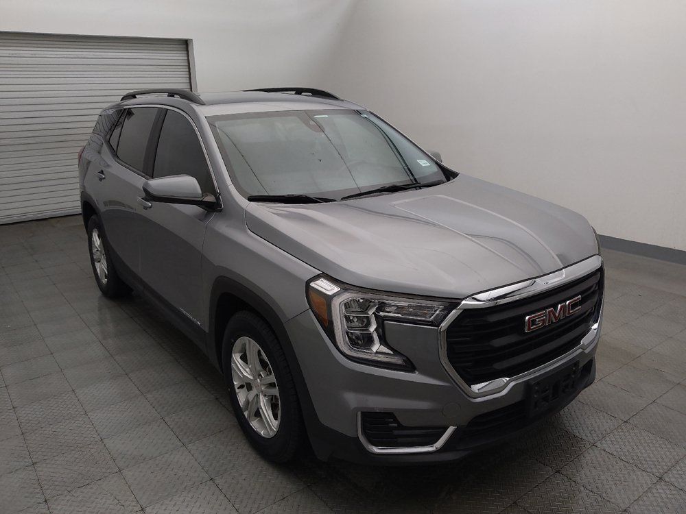 Used 2023 GMC Terrain SLE w/ Driver Convenience Package FWD image 13