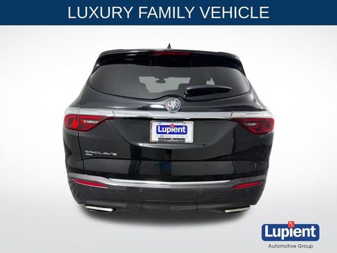 Used 2023 Buick Enclave Essence w/ LPO, Floor Liner Package AWD/4WD image 5