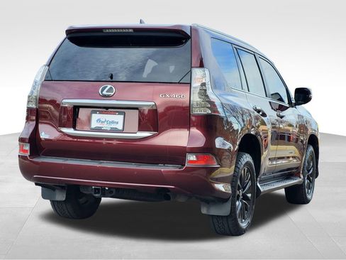 Used 2021 Lexus GX 460 Premium w/ Premium Package image 8