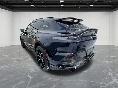 New 2026 Aston Martin DBX 707 AWD/4WD image 3