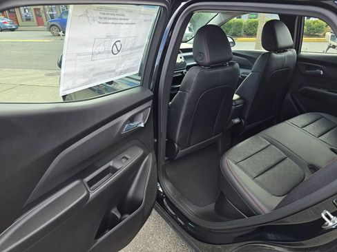 New 2027 Chevrolet Bolt RS FWD image 15