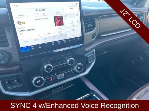 Used 2022 Ford Expedition Limited image 16