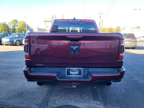 Used 2019 RAM 1500 Sport w/ Advanced Safety Group image 27