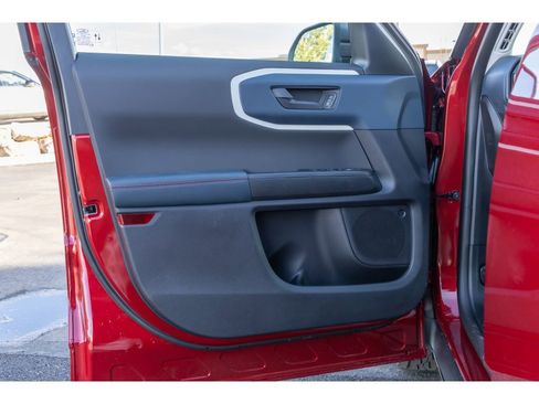 New 2025 Ford Bronco Sport Heritage w/ Convenience Package image 18