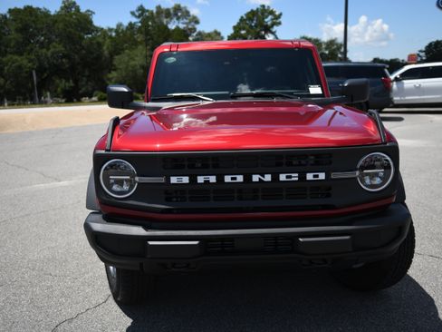 New 2026 Ford Bronco Big Bend AWD/4WD image 4