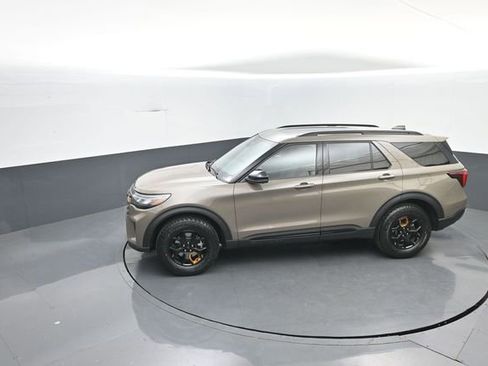 New 2026 Ford Explorer Tremor image 28