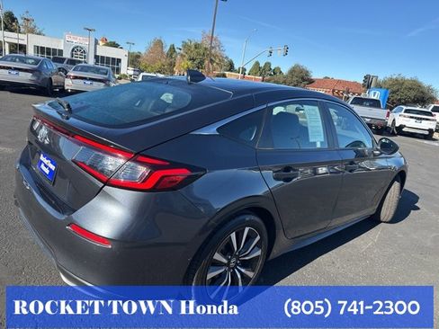 Used 2024 Honda Civic EX-L image 5