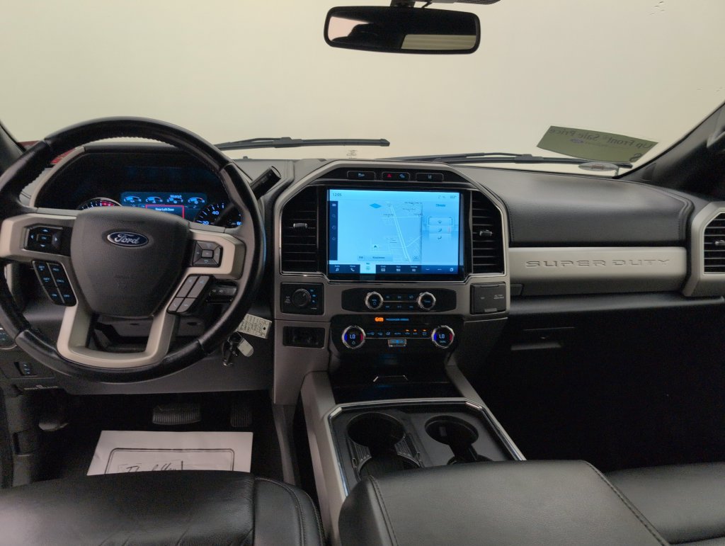 Used 2022 Ford F250 Lariat w/ Tremor Off-Road Package AWD/4WD image 7