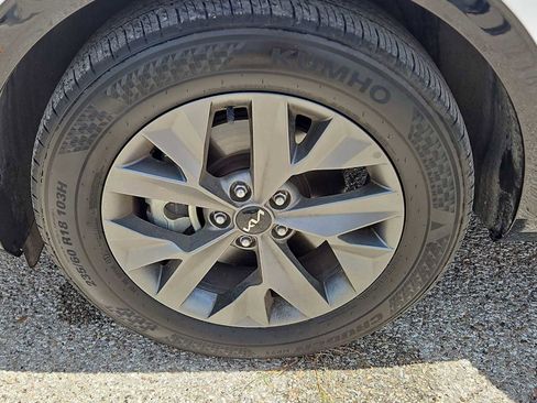 Used 2023 Kia Sportage SX FWD image 12