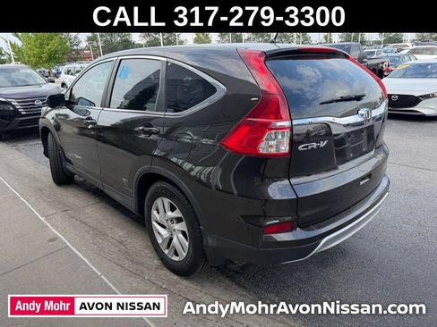 Used 2015 Honda CR-V EX image 4