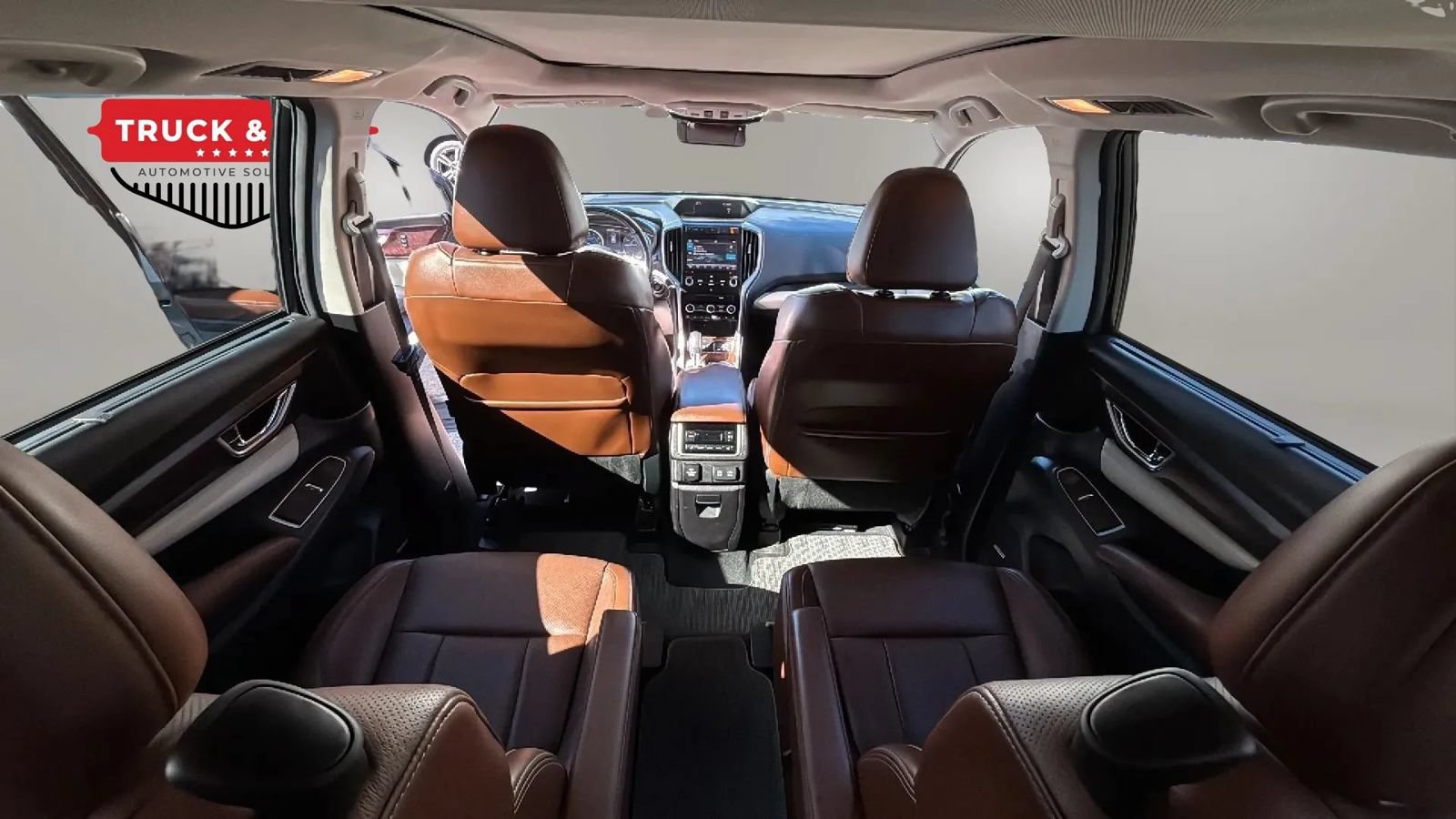 Used 2019 Subaru Ascent Touring w/ Popular Package #3 AWD/4WD image 36
