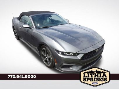 Used 2024 Ford Mustang Premium