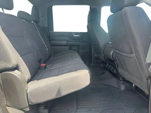 Used 2024 Chevrolet Silverado 2500 Custom w/ Custom Value Package AWD/4WD image 15