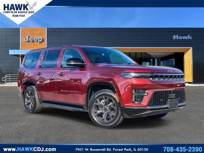 Used 2026 Jeep Grand Wagoneer Limited