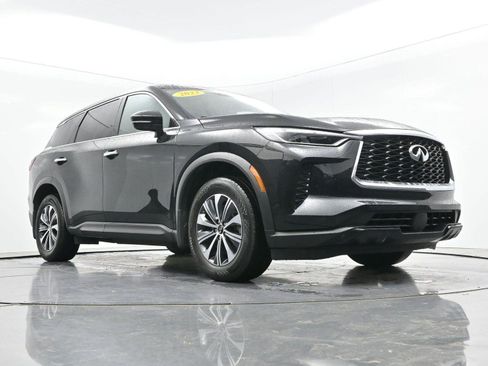 Used 2023 INFINITI QX60 Pure AWD/4WD image 48