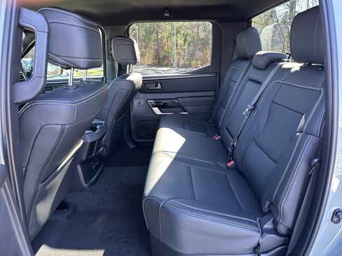 Certified 2026 Toyota Tundra Limited w/ Nightshade Package image 30