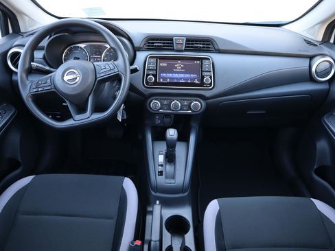 Used 2025 Nissan Versa S w/ Trunk Package image 23