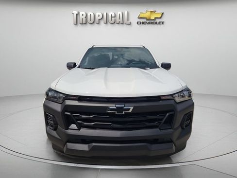 New 2026 Chevrolet Colorado W/T w/ WT Custom Package RWD image 9
