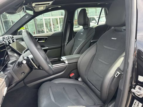 Used 2025 Mercedes-Benz GLC 63 AMG S image 5