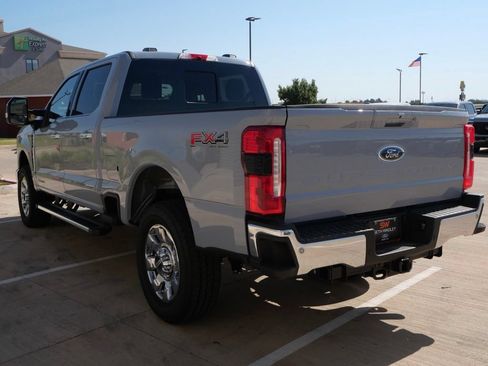 New 2026 Ford F250 Lariat w/ Chrome Package AWD/4WD image 6