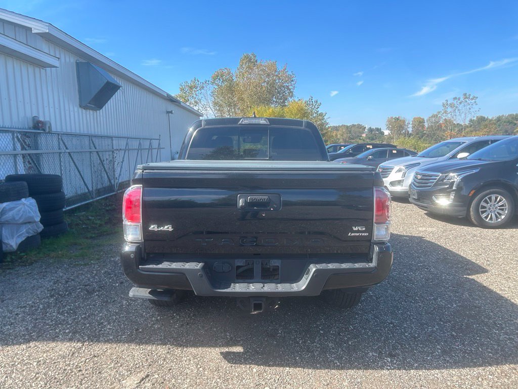 Used 2019 Toyota Tacoma Limited AWD/4WD image 7