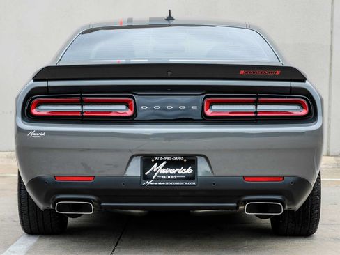 Used 2023 Dodge Challenger R/T Scat Pack w/ Plus Package RWD image 10