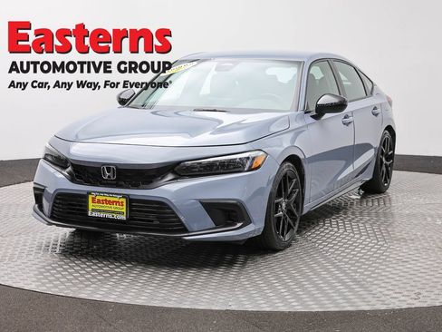 Used 2024 Honda Civic Sport image 1