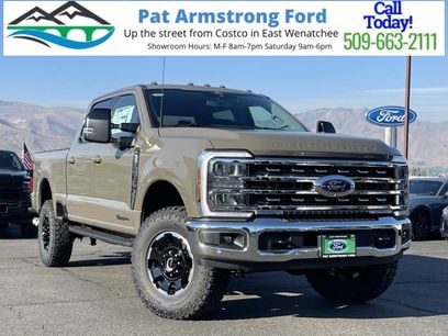New 2026 Ford F250 Lariat