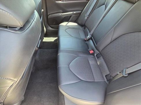 Certified 2024 Toyota Camry XSE w/ Navigation Package FWD image 18
