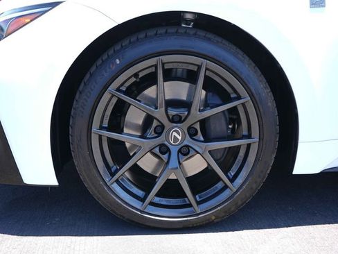 New 2026 Lexus IS 350 F Sport RWD image 13
