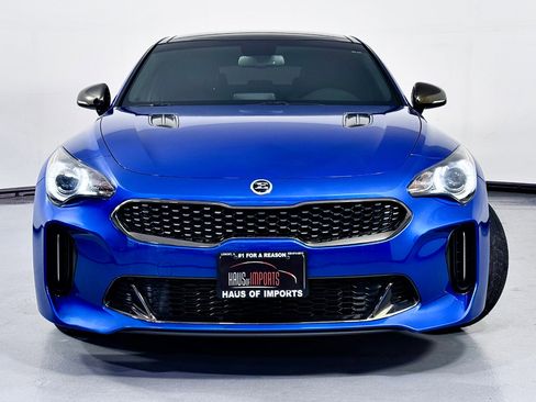 Used 2020 Kia Stinger GT-Line w/ Sun & Sound Package image 7